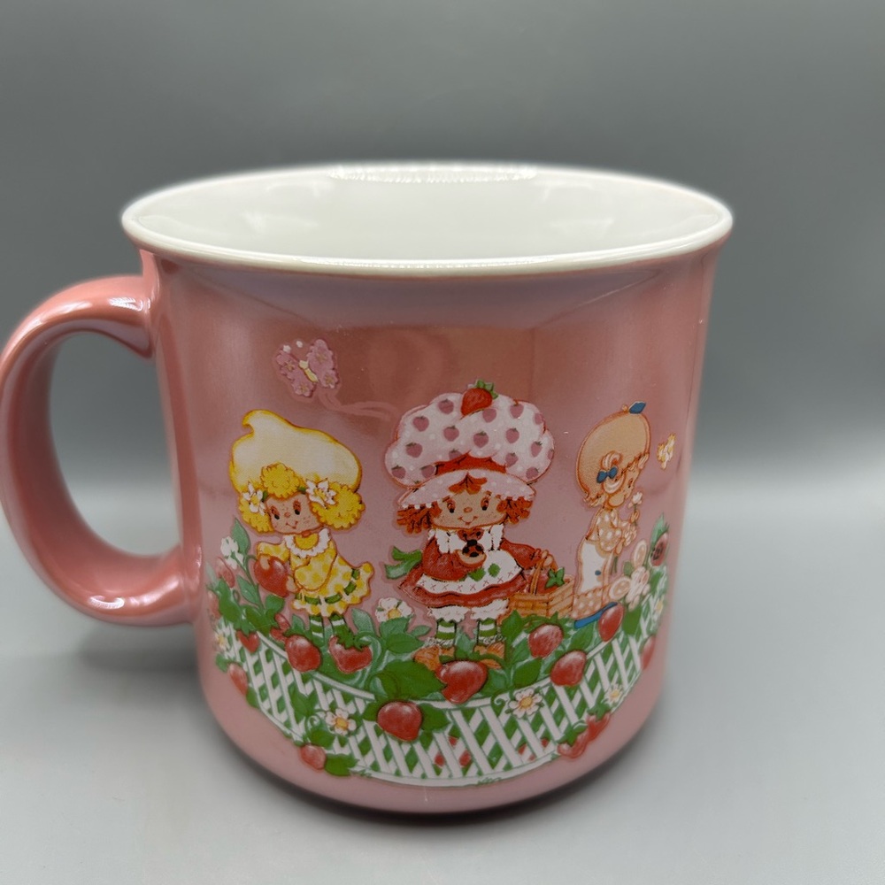 Pink Mug - Picture 3 of 7